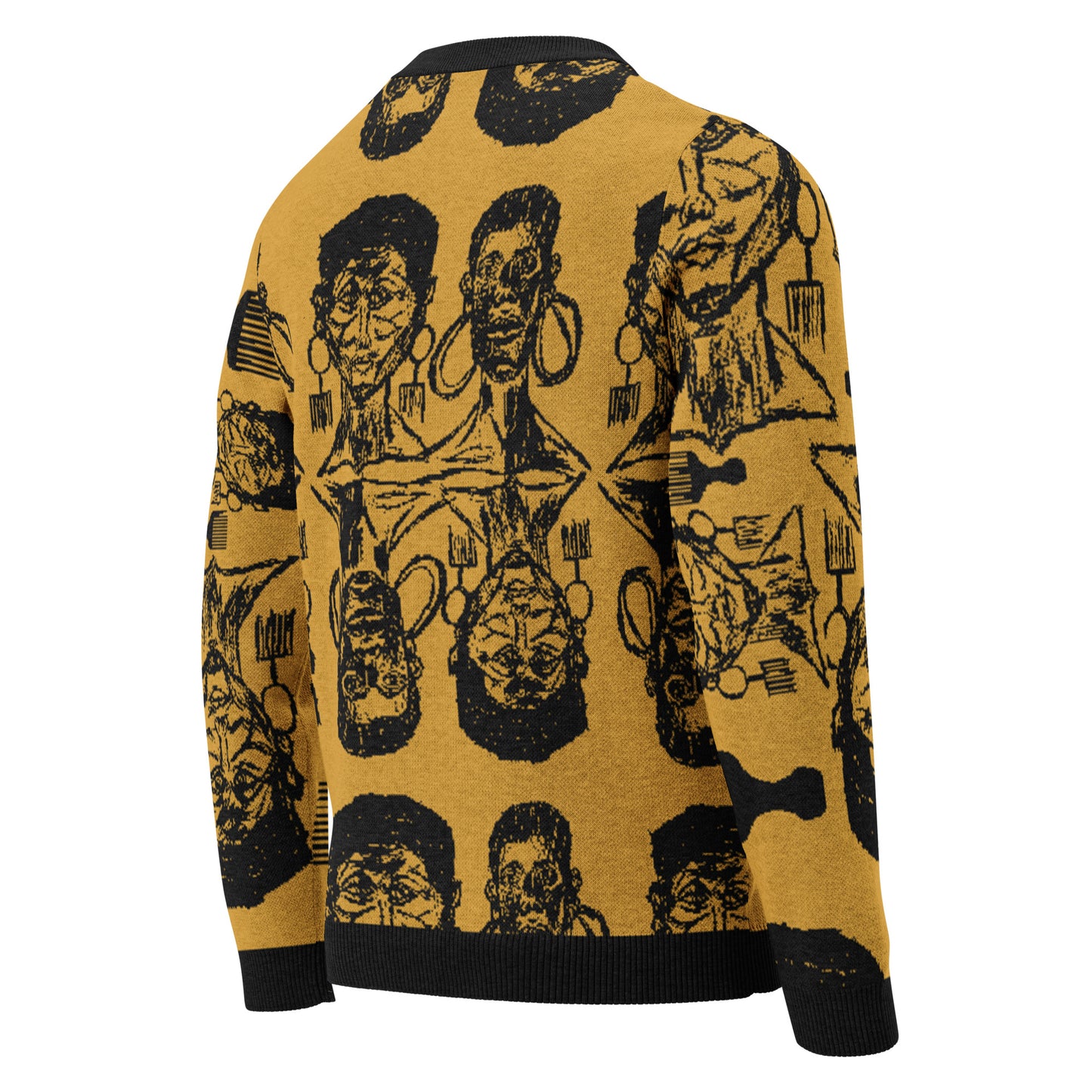 Classic Crew Neck Sweater