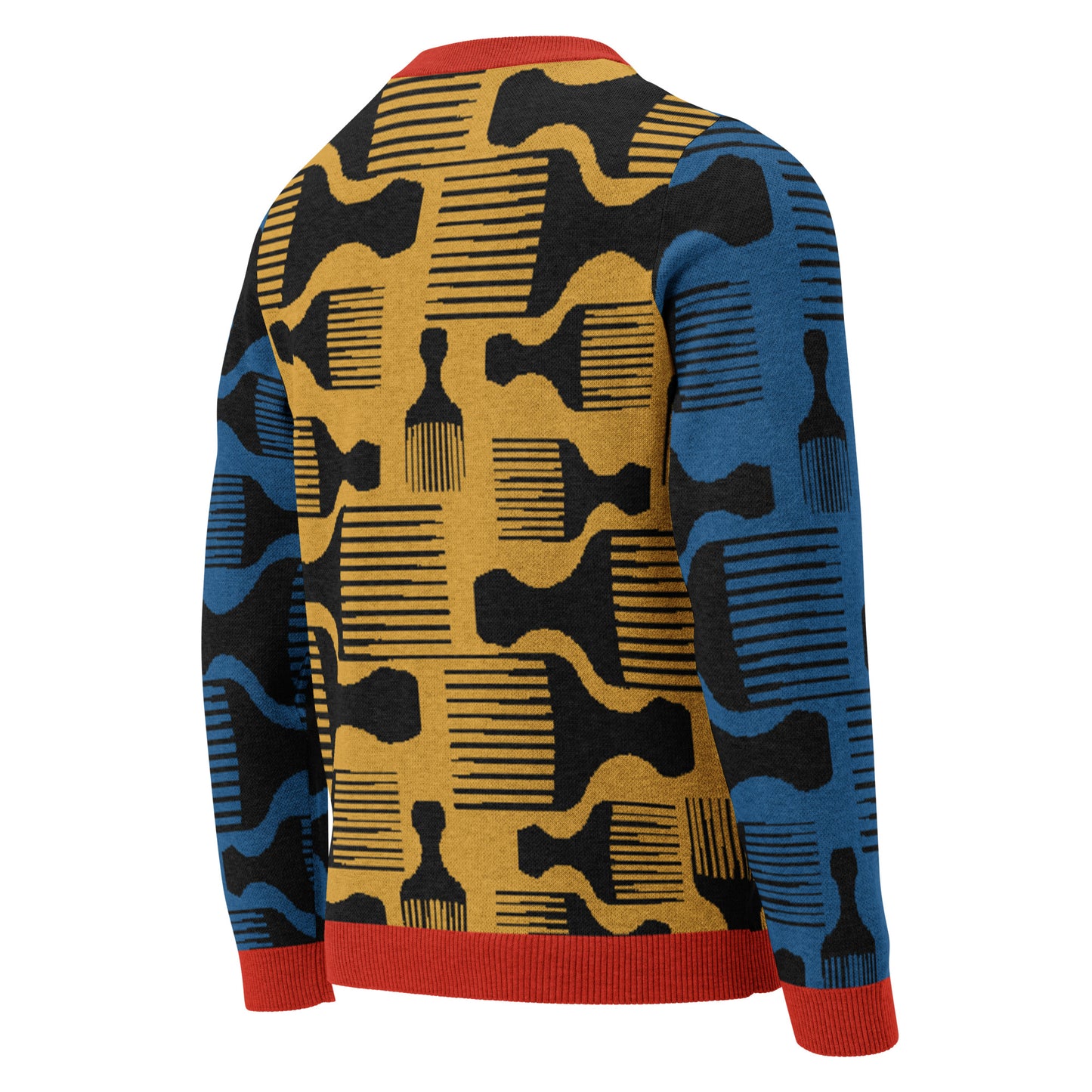 Classic Crew Neck Sweater