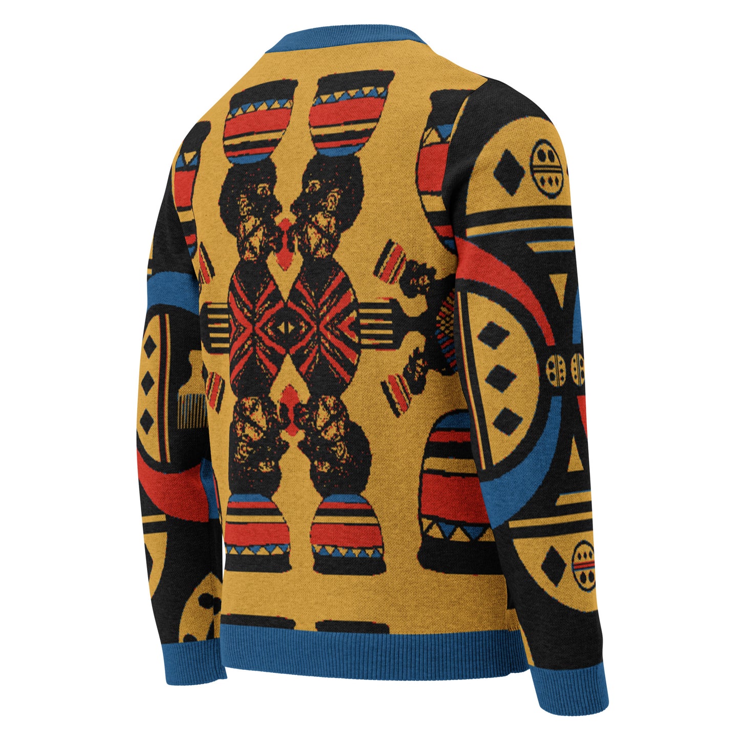 Classic Crew Neck Sweater