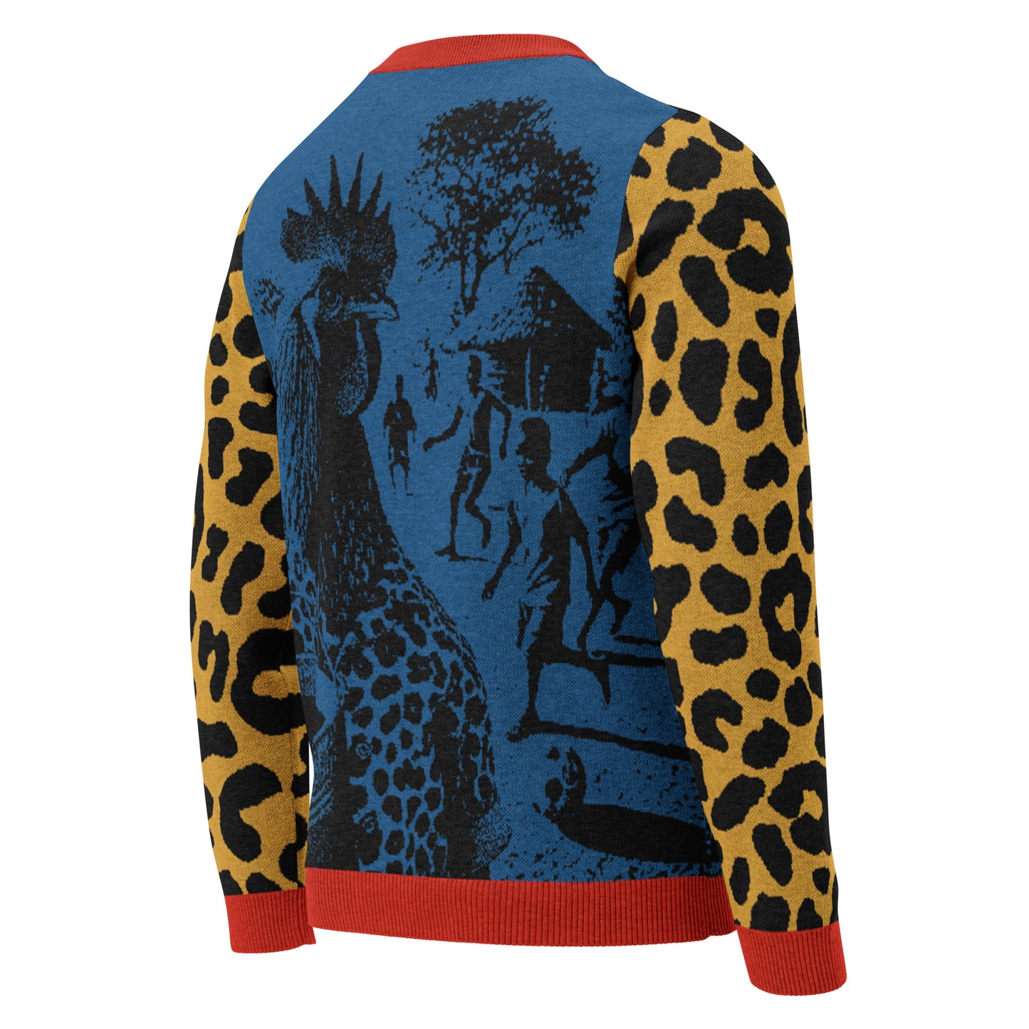 Classic Crew Neck Sweater