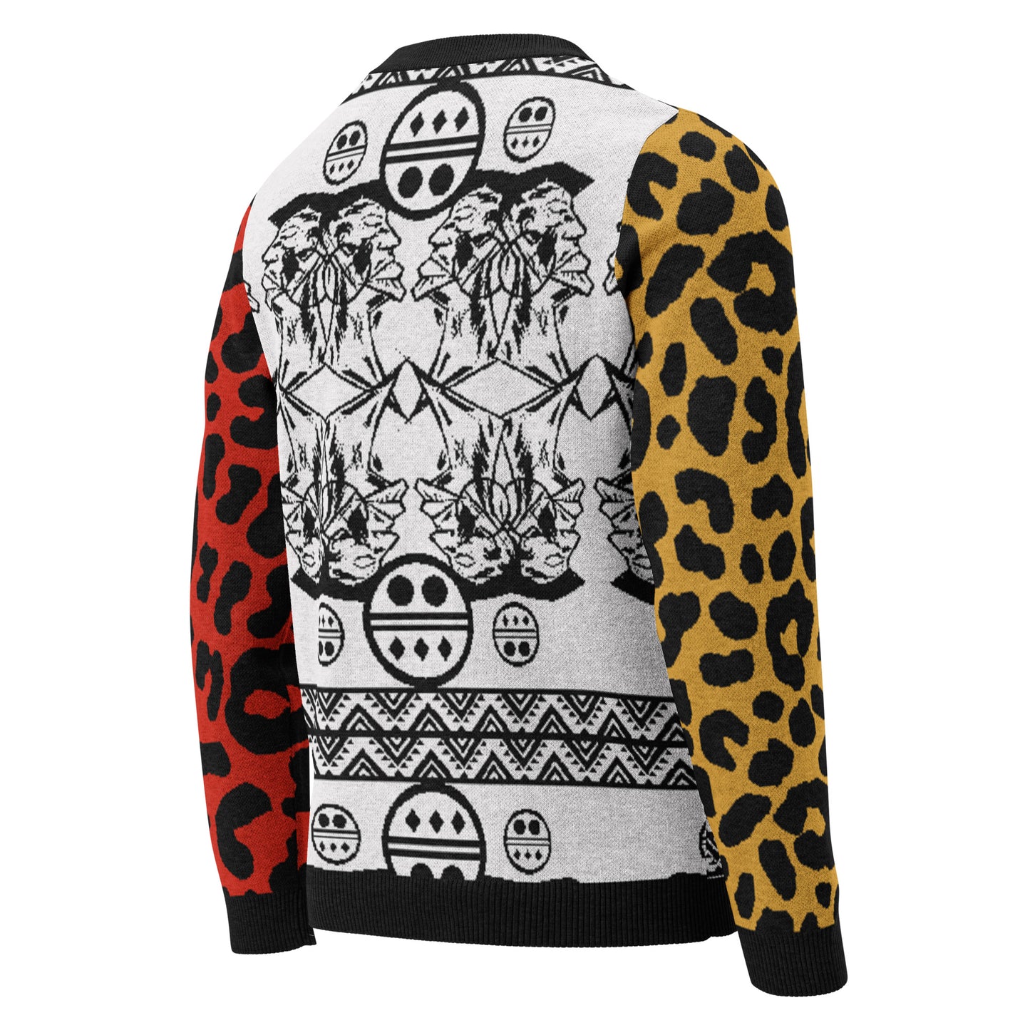 Classic Crew Neck Sweater