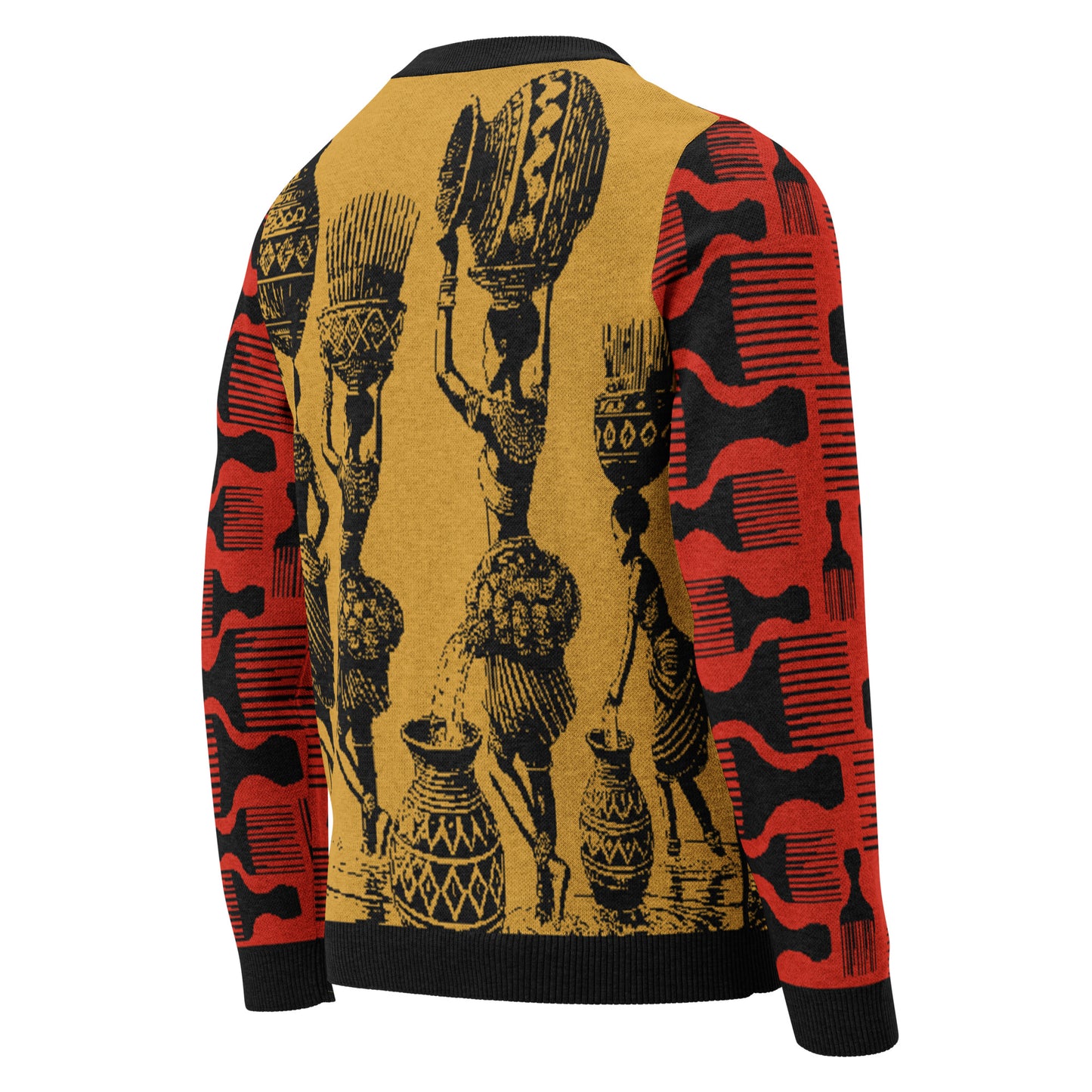 Classic Crew Neck Sweater