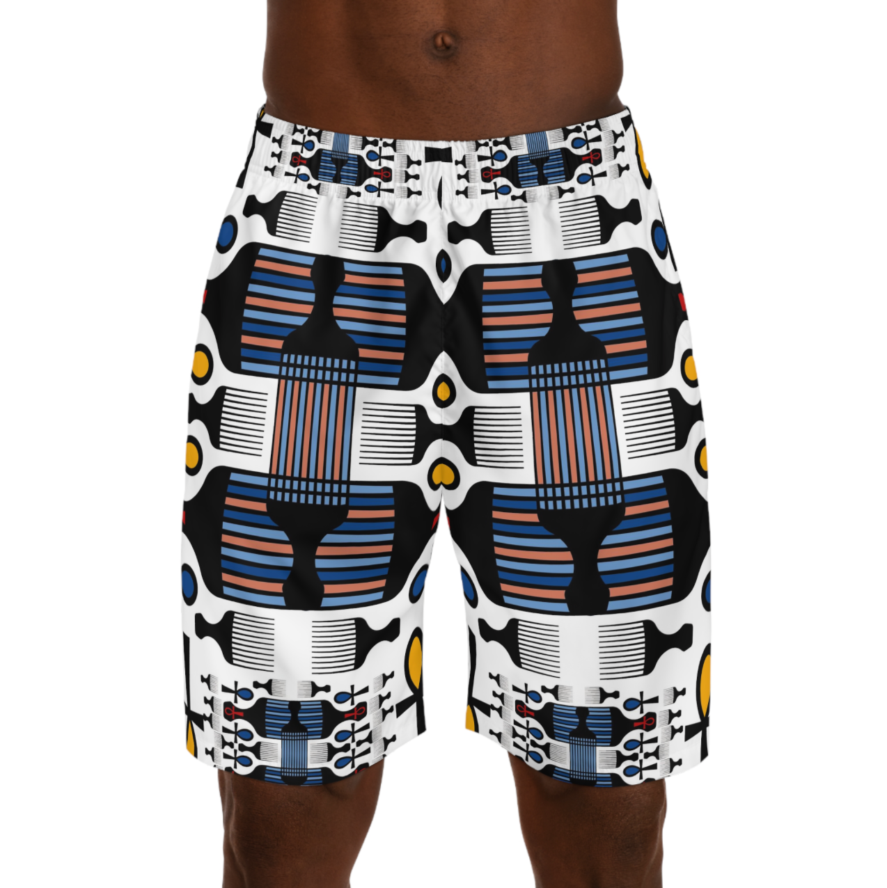 Men's Jogger Shorts