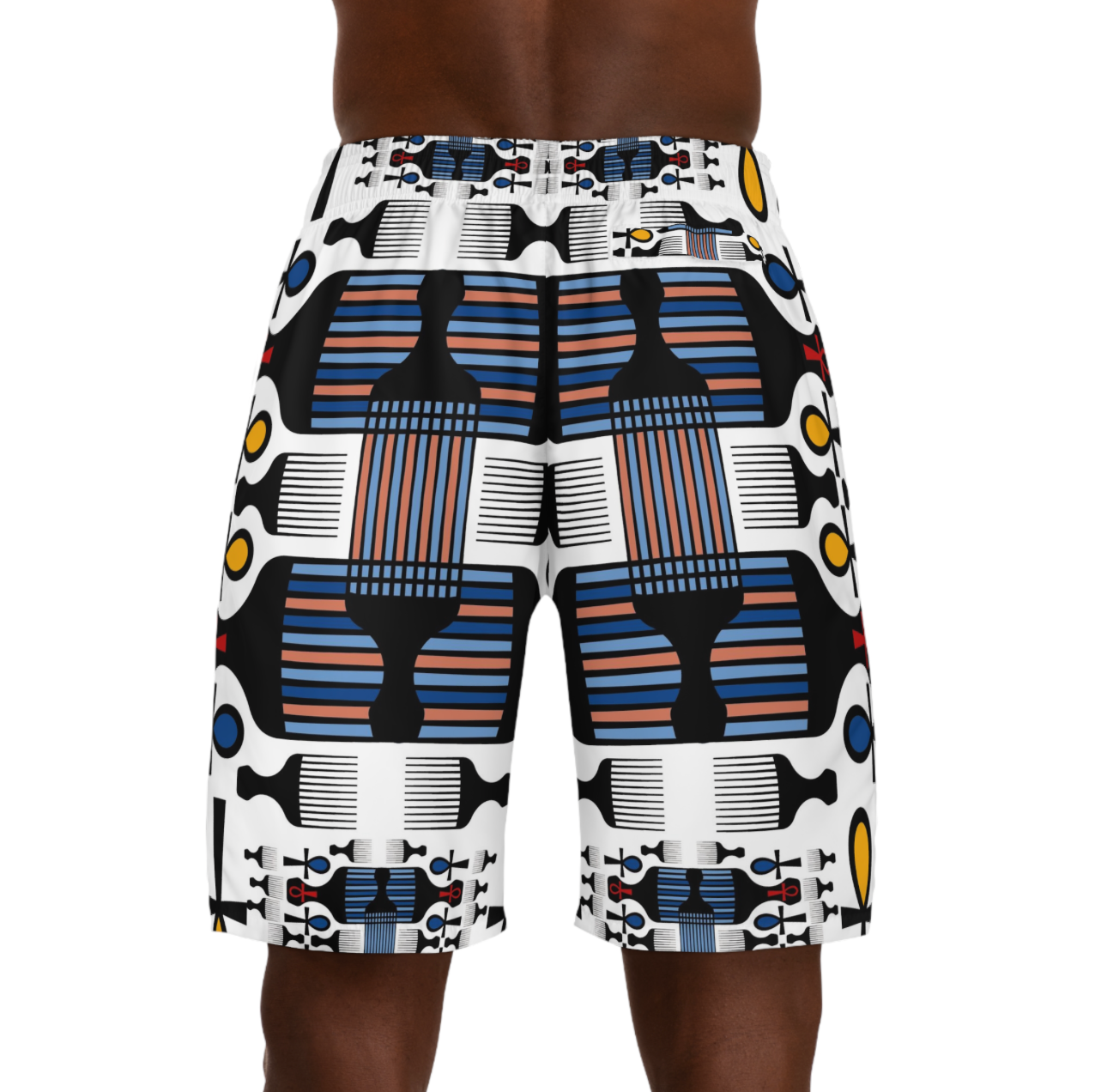 Men's Jogger Shorts