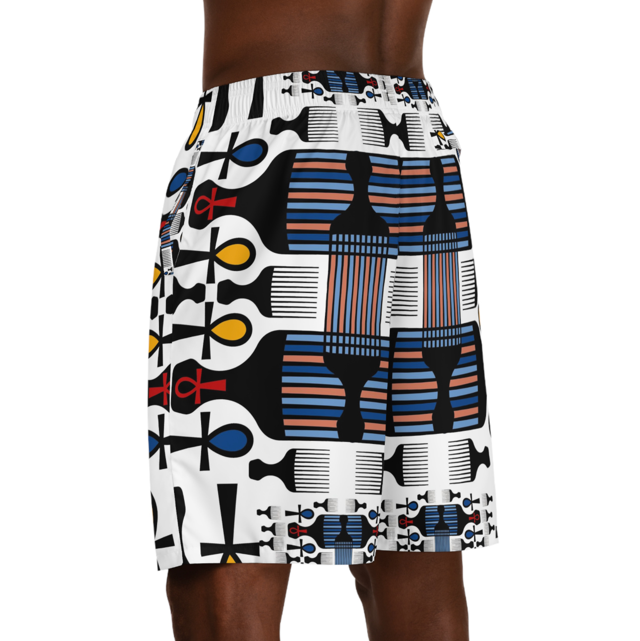 Men's Jogger Shorts