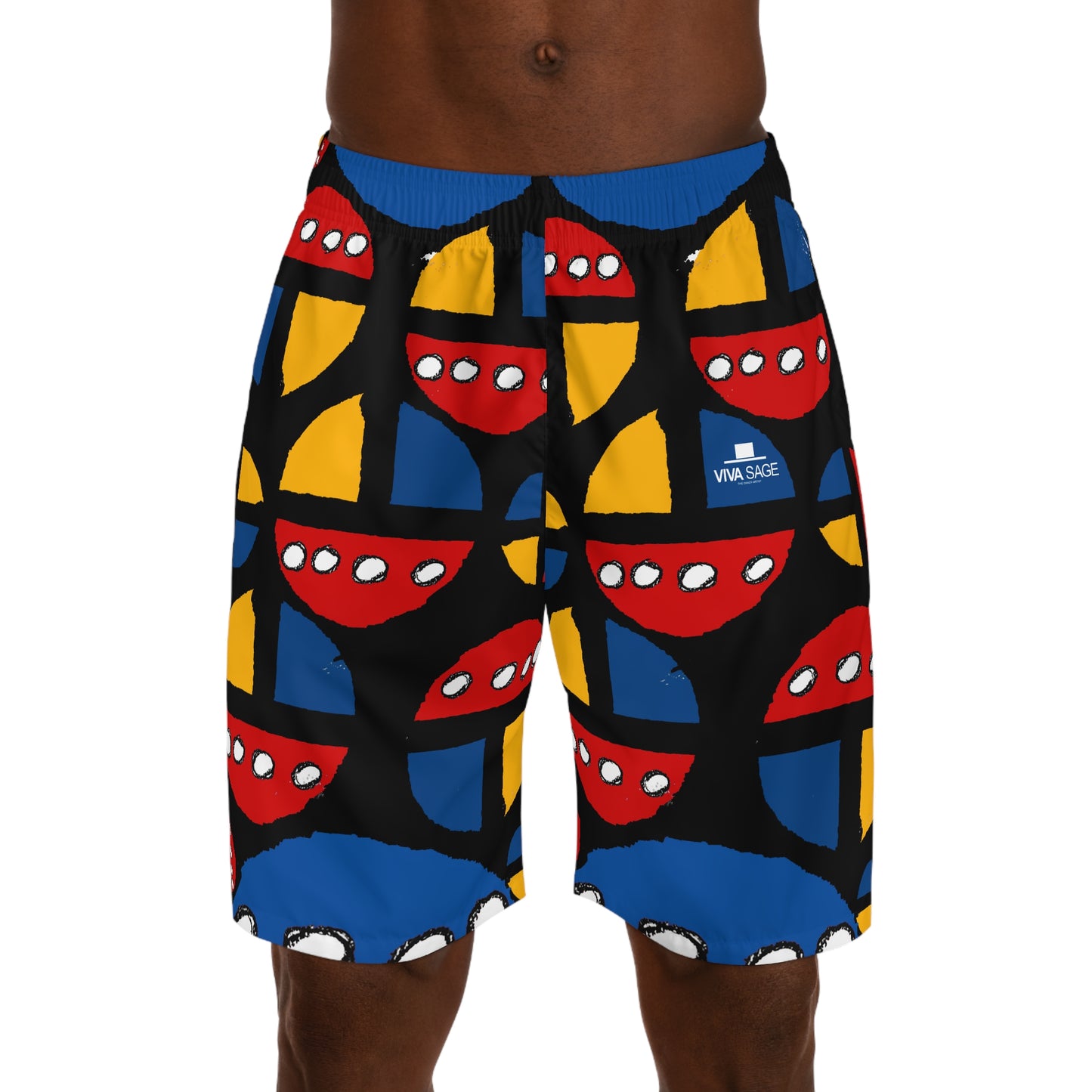 Men's Jogger Shorts