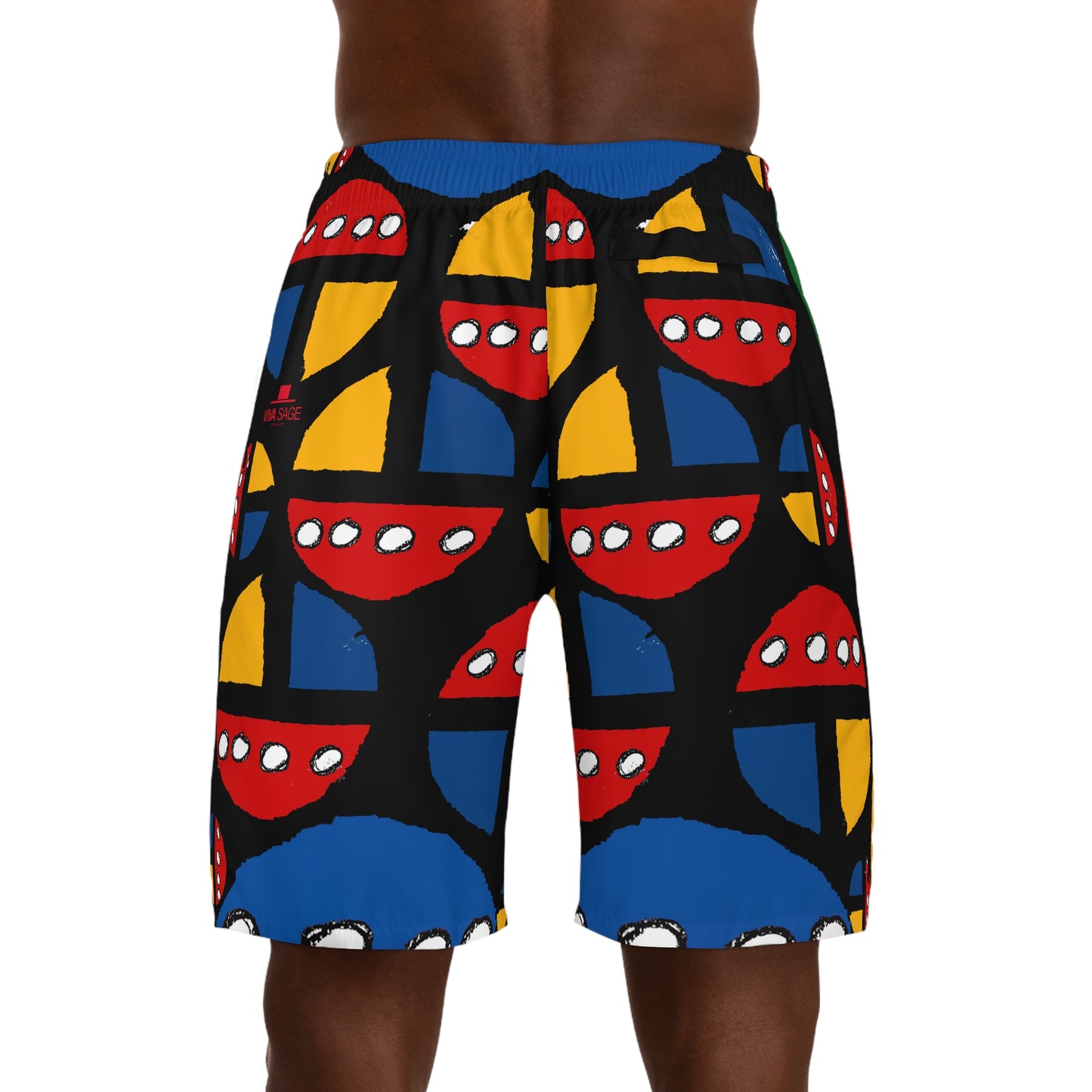 Men's Jogger Shorts