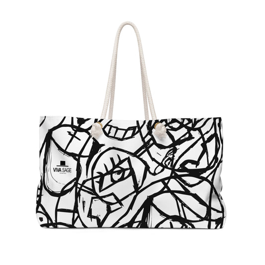 WIKEND SHOPPING BAG